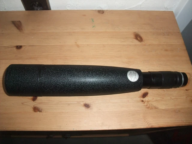 Spektiv/ Fernrohr HERTEL+REUSS 25-60x60 Tele-Variabel Jagd Waidmann Jäger Spektiv/ Fernrohr HERTEL+REUSS 25-60x60 Tele-Variabel Jagd Waidmann Jäger