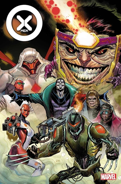 X-Men 1-22 You Pick Single Issues From Main & Variant Covers Marvel Comics 2023