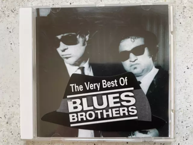 THE BLUES BROTHERS      The very Best Of       CD