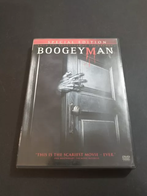 Boogeyman (Special Edition) - DVD - VERY GOOD