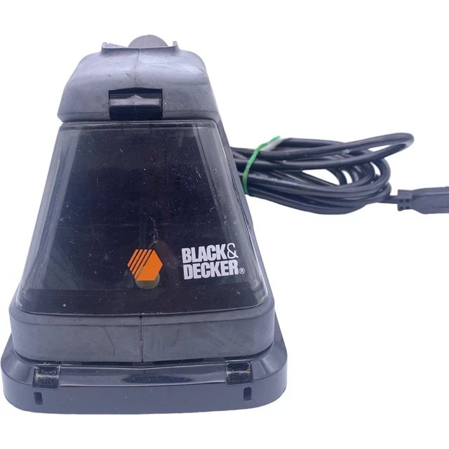 BLACK & DECKER Steamworks Wallpaper Steamer Stripper Model 1200 with