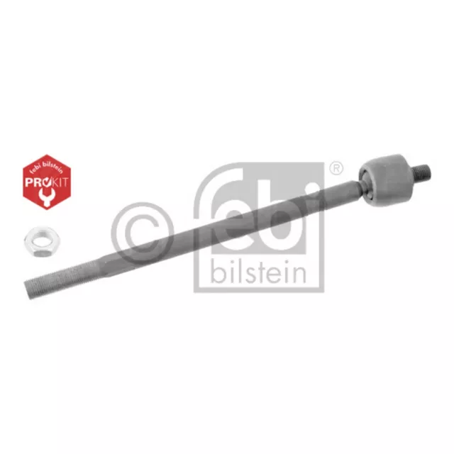 Inner Tie Rod Front Axle Left or Right | Febi Bilstein 28607