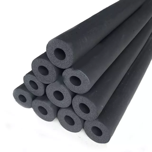 1.8M Sponge Rubber Pipe Waterproof Pipeline Holder Protective Sleeve