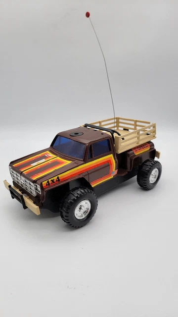 Chevy Pickup Step side Remote Control RC 1979 Azrak-Hamway