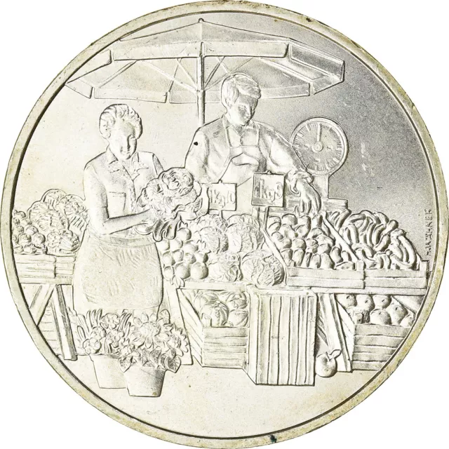 [#844474] Coin, Austria, 500 Schilling, 1996, Vienna, AU(55-58), Silver, KM:3035