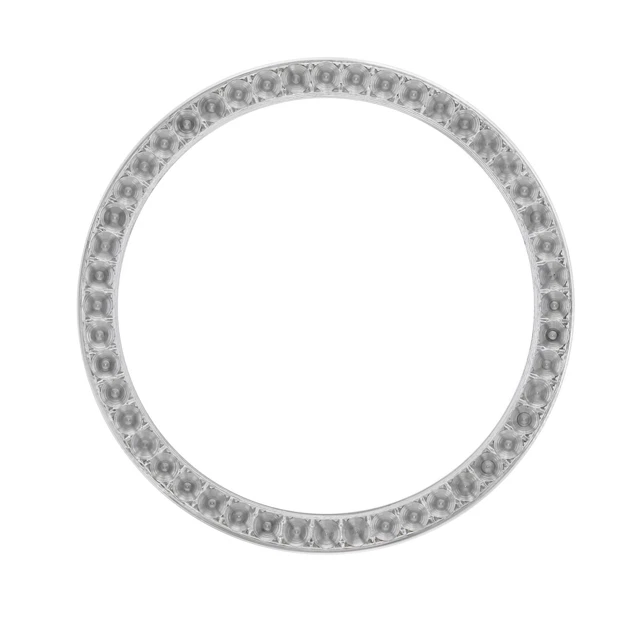 34mm diamond bezel