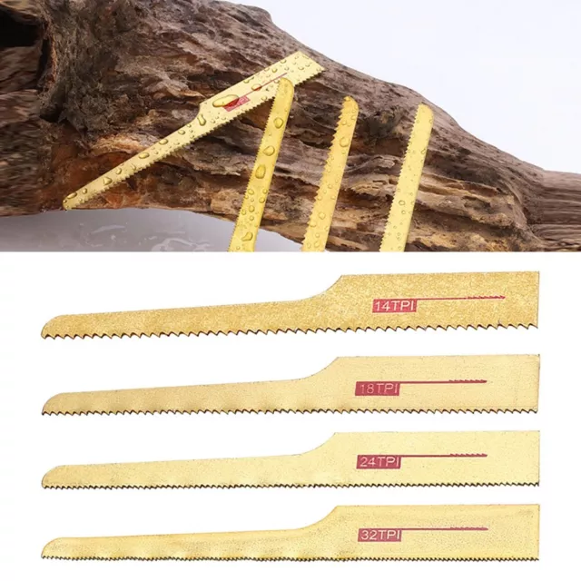 Hojas de sierra neumática herramienta de aire cuchillas Aw para hojas de sierra de fibra de vidrio de madera