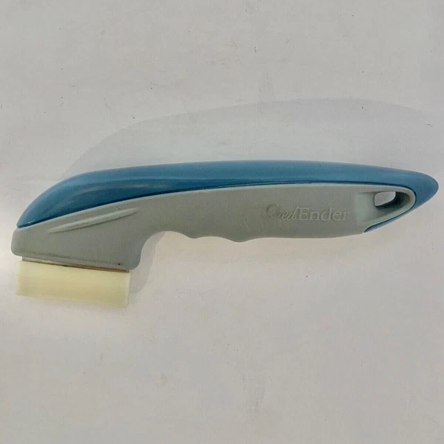 Shed Ender As Seen on TV Gentle De-Shedding Fur Tool For Cats and/or Dogs