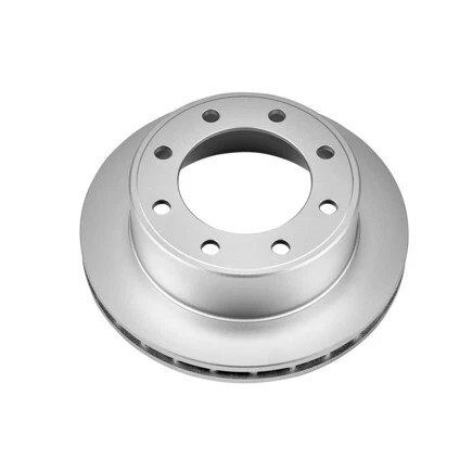 Powerstop Brakes AR8571EVC Evolution Coated Rotor