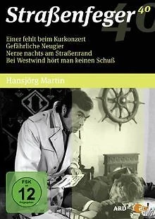 Straßenfeger 40 - Einer fehlt beim Kurkonzert / Gefä... | DVD | Zustand sehr gut