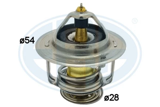 Termostato refrigerante 350483A per Opel Antara L07 CDTI 4x4 Chevrolet Captiva