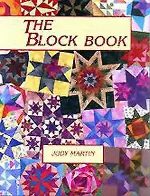 The Block Book - Paperback, by Martin Judy - Good