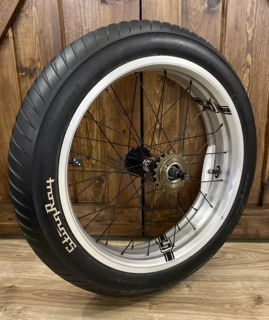 SCHWINN STINGRAY OCC Chopper Rear Tire Kenda 20 X 4 1 4