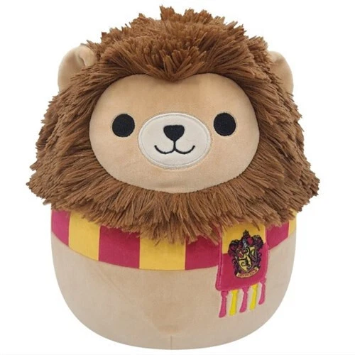 ORIGINAL SQUISHMALLOWS 20& Harry Potter Gryffindor Lion Brand NWT