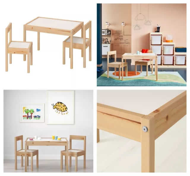 Ikea svala table and chairs deals