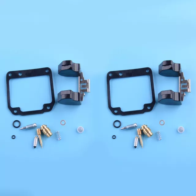 2X Kit de réparation de carburateur pour Yamaha FZ600 1986-1988 Carburetor O