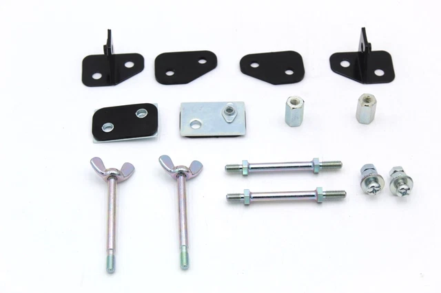 Honda Set Accessoires Caisse Filtre à Air Pour CB750 Four K0-K6
