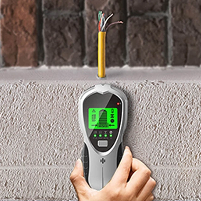 Amplificateur Son Mural FOLOSAFENAR - Détection Fuites - ABS Haute Sensibilité Avec écouteur