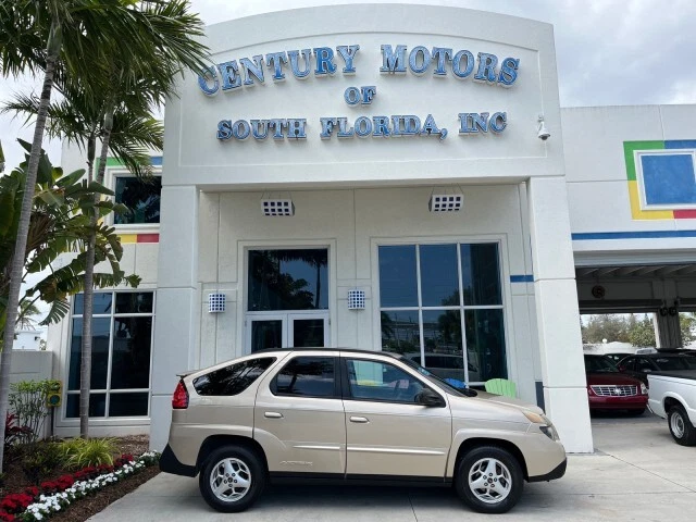 2004 Pontiac Aztek