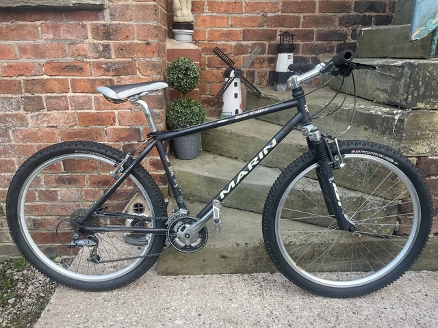 Marin Bear Valley Second Hand Marin Bikes MARIN BEAR VALLEY