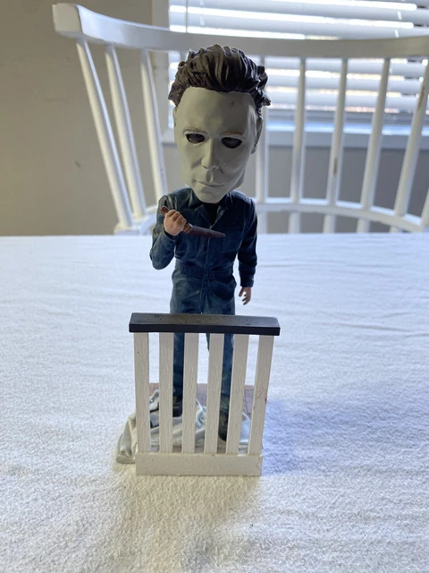 Michael Myers Halloween Bobblehead Royal Bobbles