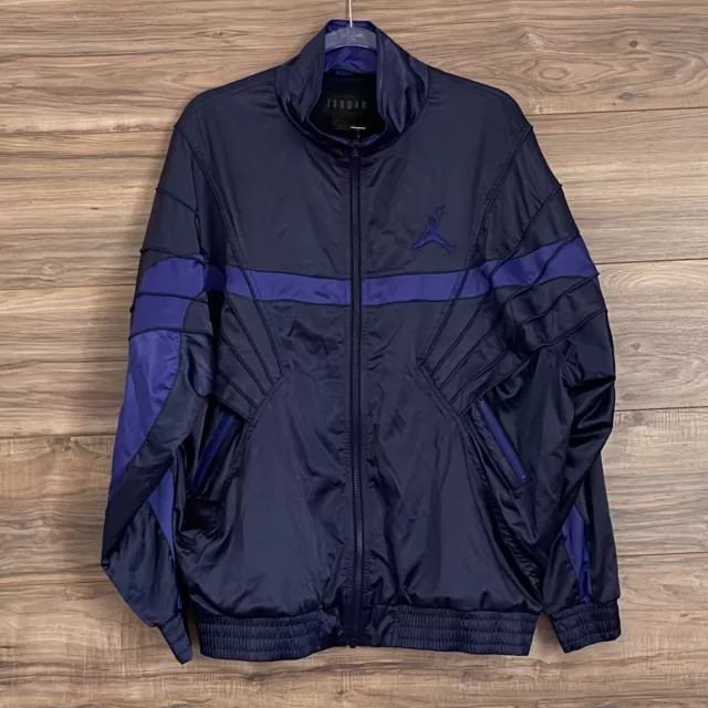 Jordan aj5 best sale vault jacket