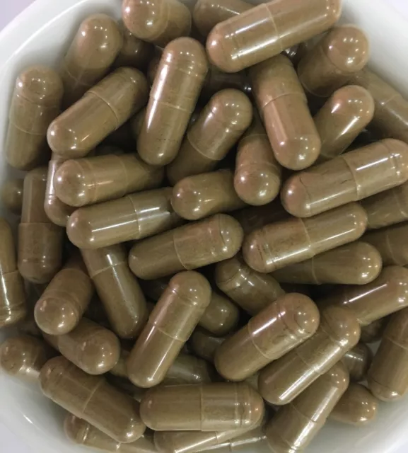 Rhodiola Rosea Root Extract Capsules 3% Rosavins 1% Salidroside Boosts Energy