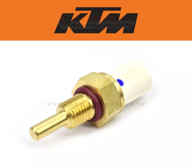 Water Temperature Sensor 150 XCW TPI 20, 250 XCW TPI, 300 XC TPI Temp KTM W231 m