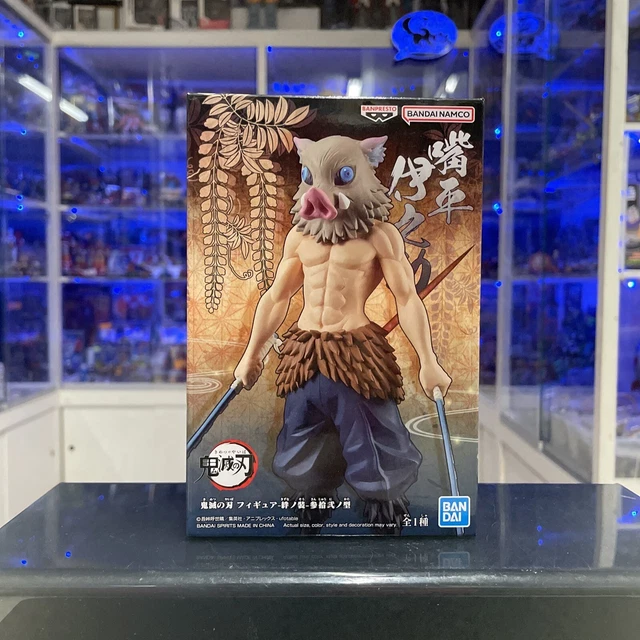 Megahouse Look Up Demon Slayer Hashibira Inosuke Figura