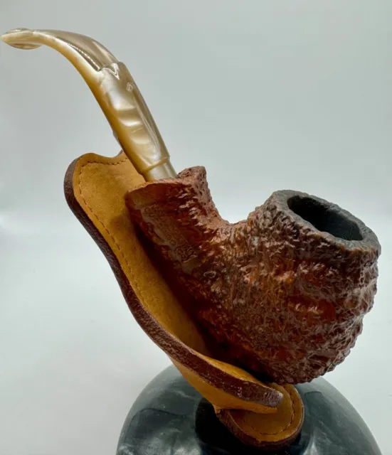 Vintage Caminetto Business 182 Estate Tobacco Pipe