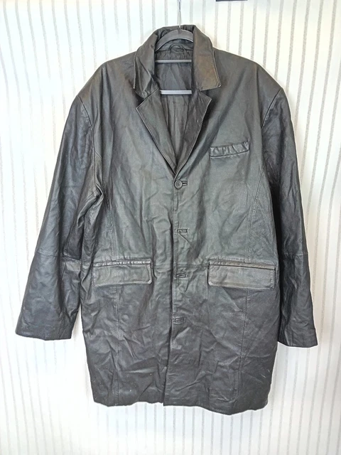 Angelo litrico leather deals jacket c&a