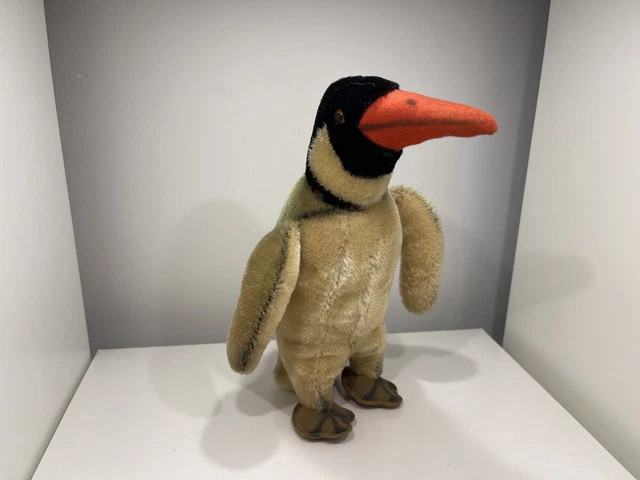 Arche Steiff 98cm + 14 Animaux En Peluche, Excellent état, Grande Arche Steiff