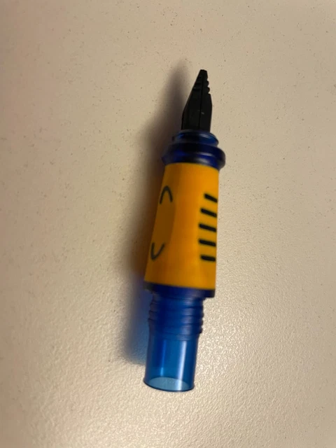 Pelikan Vorderteil P67 Junior blau #943506 Original Neu