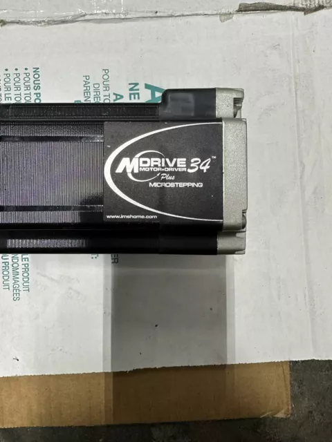 Schneider Mdrive 34 Mdm1Csl34C7-Ec  Motor Driver Plus,  V3.0.02 217110975