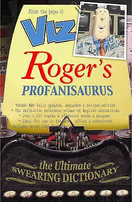 Roger Mellie : Rogers Profanisaurus (2002) Highly Rated eBay Seller Great Prices