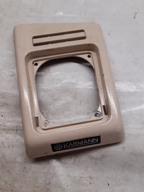 NEU BMW E31 840CI 840I 850CI 850CSI COUPÉ COVER CENTER KONSOLE