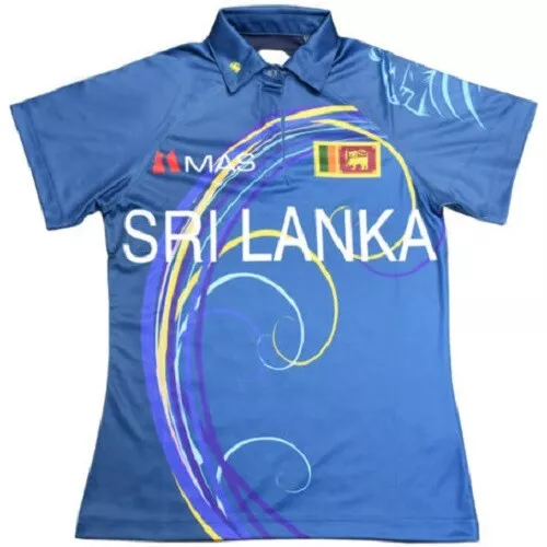 Official Sri Lanka Cricket T-Shirt jersey 2023 t20 Original from MAS free  post