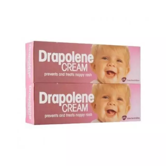 Drapolene Cream 2x55g ( TWIN PACK)