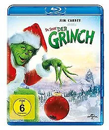 Der Grinch - 15th Anniversary [Blu-ray] von Howard, Ron | DVD | Zustand sehr gut