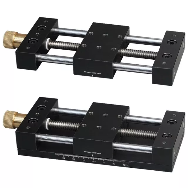 Sliding Platform Fine‑Tune One & Two Dimensional Stage for Measuring Equipment