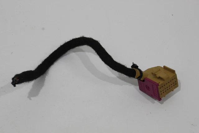 Connecteur De Câblage Audi A6 4F C6 3 Broches Avec Fils - Réf. OE 8K0973703 - Occasion