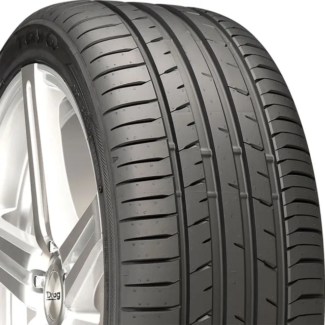 4 New Toyo Tire Proxes Sport 295/40-21 111Y (102213)