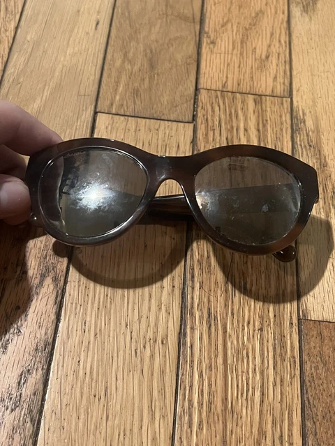 Chanel 5371 Sunglasses Brown