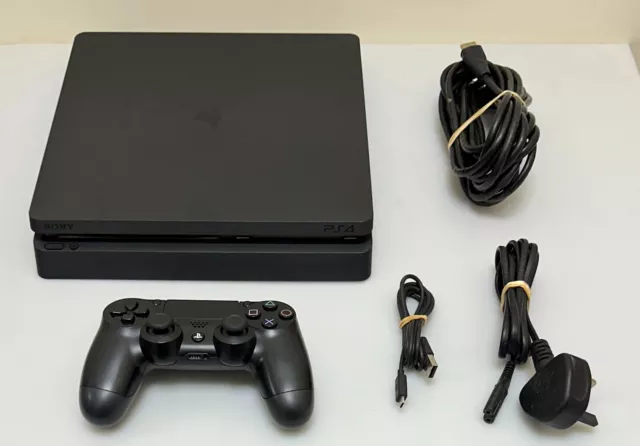 Console PS4 1TB- Sony - nivalmix