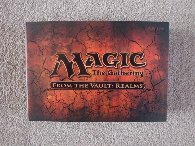 The Most Valuable From The Vault Cards In Magic: The Gathering