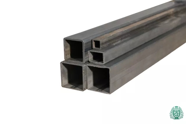 Square Pipe Steel Pipe Hollow BAR Steel Square Tubing Dia 20x20x2 To 80x80x3