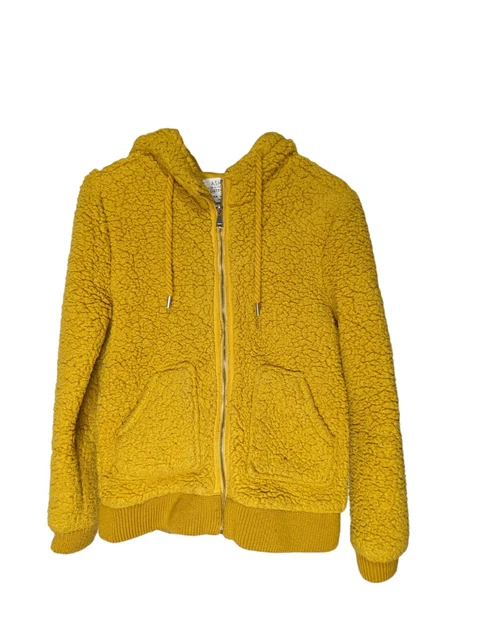 Ashley by 26 deals international teddy coat