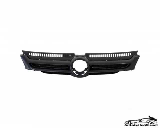 Kühlergrill Kühlergitter Vorne Mitte für VW Golf Plus 5M 2005-2009