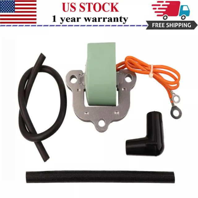 Ignition Coil For Johnson Evinrude Outboard Model 502890 582160 584632 Chainsaw