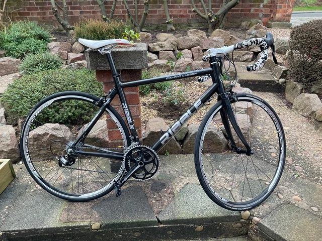RIBBLE EVO PRO CARBON full carbon road bike 394.99 PicClick UK